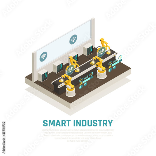 Smart Industry Composition