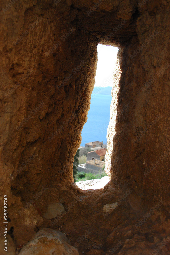 ancient window 2