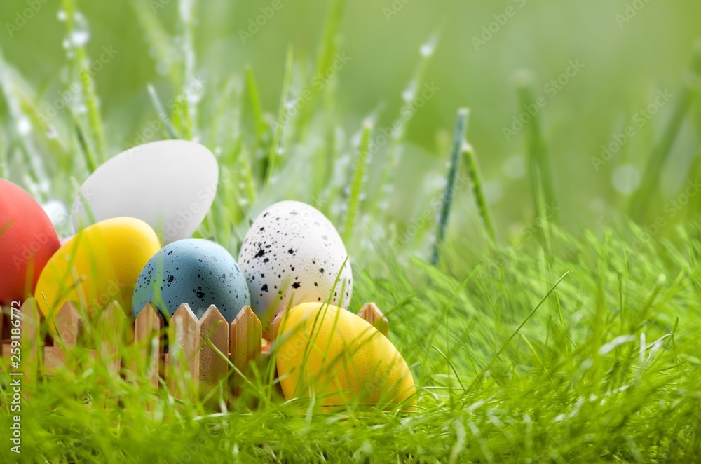 Easter. Easter.