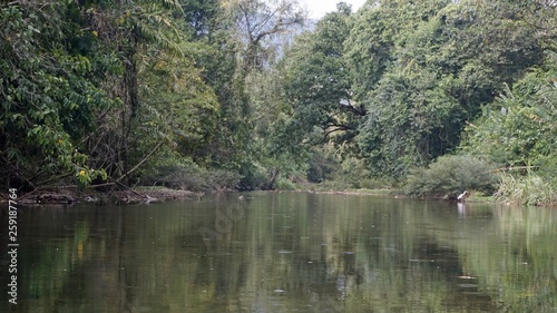 rafting tour on sok river in thailand