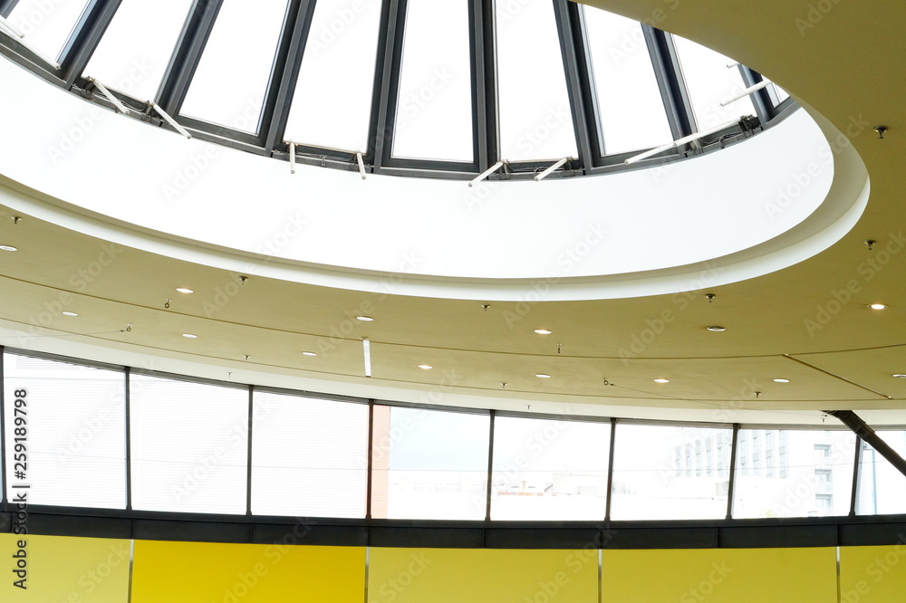 Obraz premium Technology Architecture Background