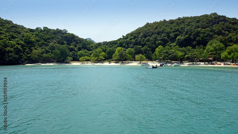 tropical wua ta lap island in thailand tropical wua ta lap island in thailand