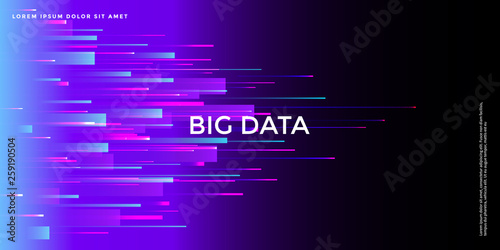 5G 테크놀로지 ,미래기술 백그라운드,빅 데이터 백그라운드