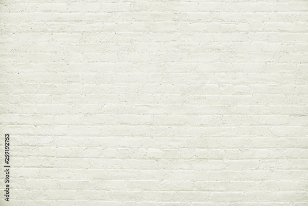 Old white brick wall background texture Old white brick wall background texture