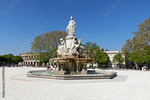 Fontaine photo