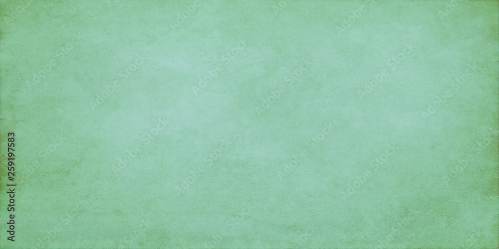 Green wide grunge effect texture. Green wide grunge effect texture.