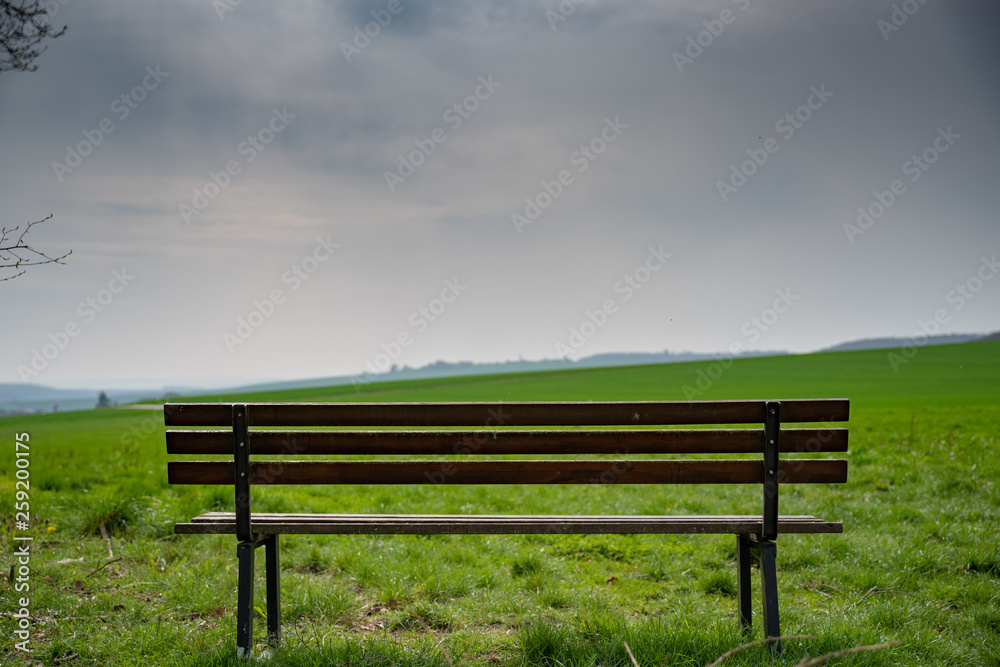 bench outside bench outside
