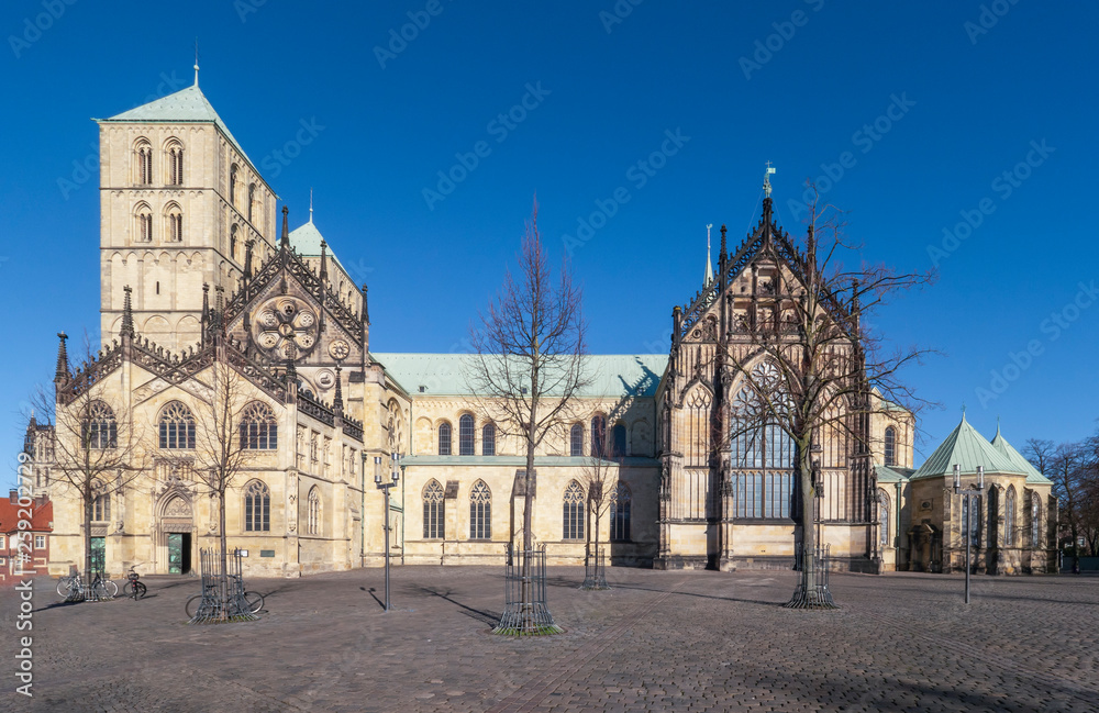 St.-Paulus-Dom - Münster