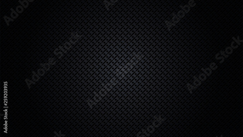 Dark abstract background, vector illustration.