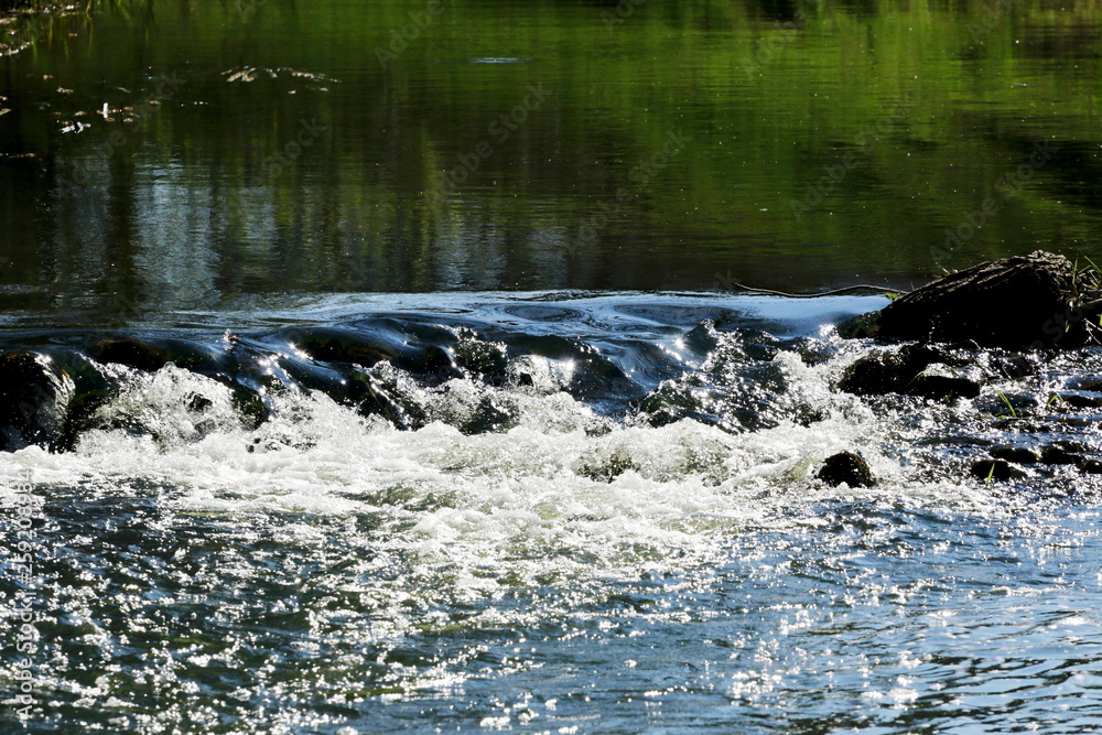 Fototapeta premium River