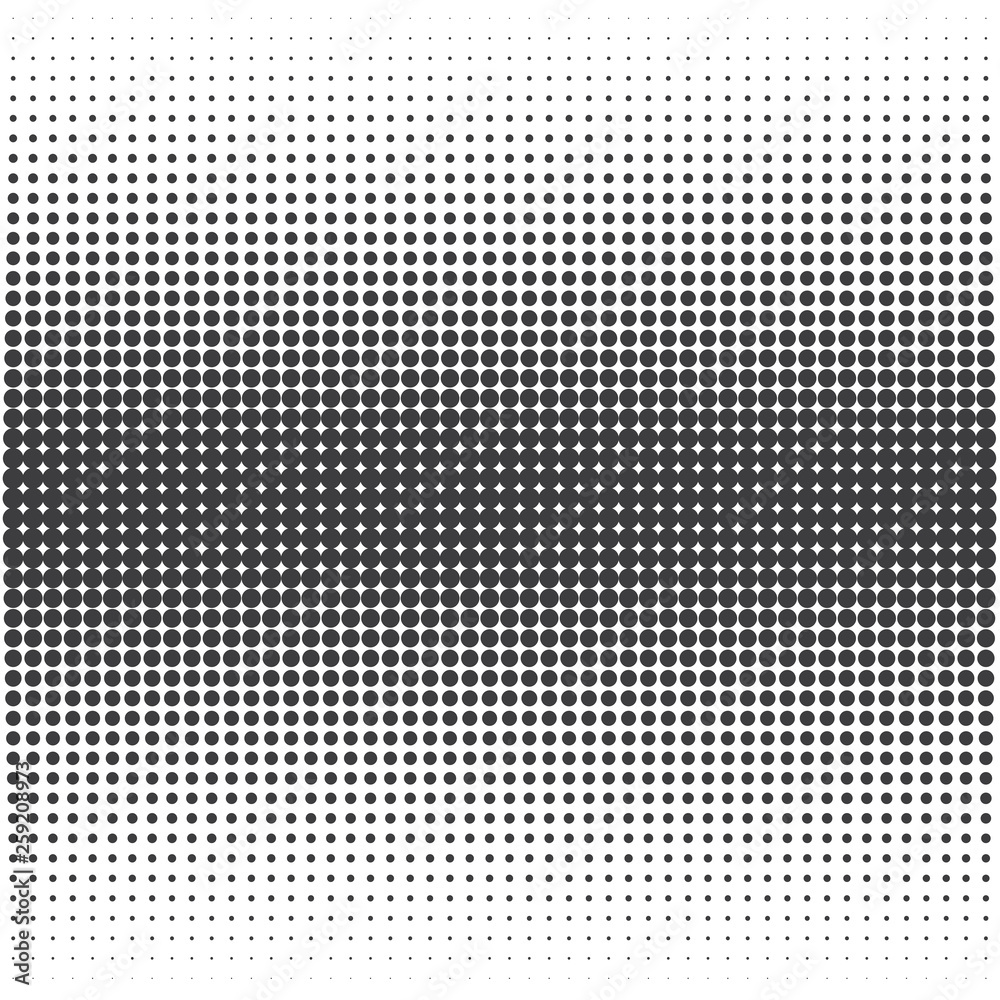 Background of black points on the white Background of black points on the white