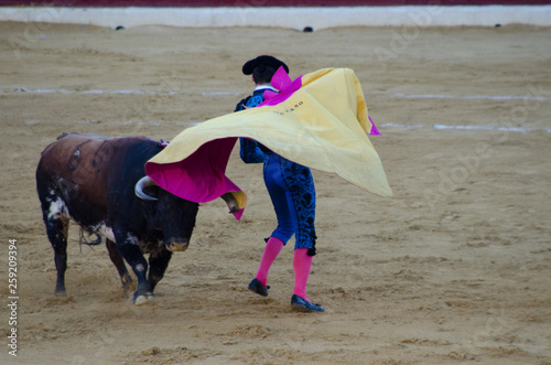 Plaza de toros murcia torero