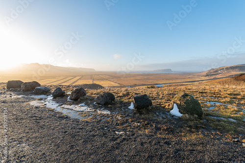 Icelandic landscape