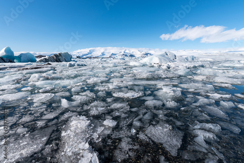 Glacier Lagoon photo