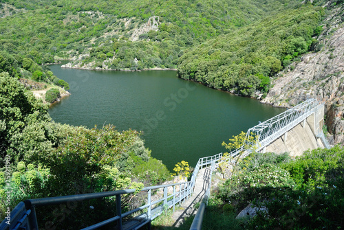 La diga sul Rio Coxinas photo