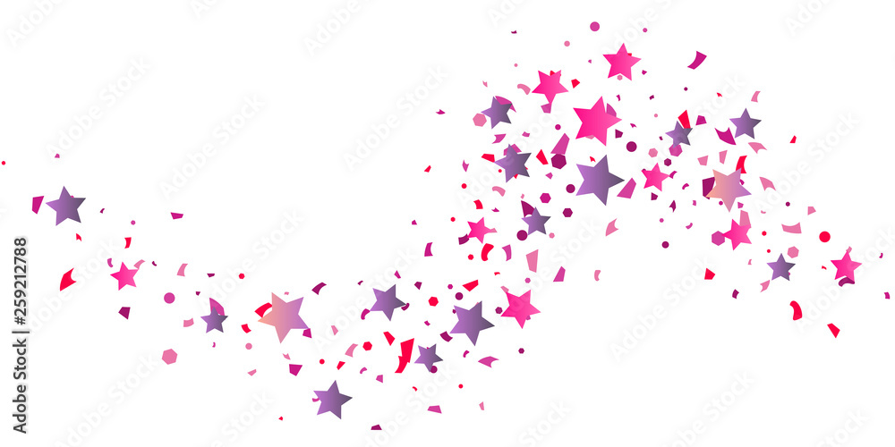 chaotic confetti stars chaotic confetti stars