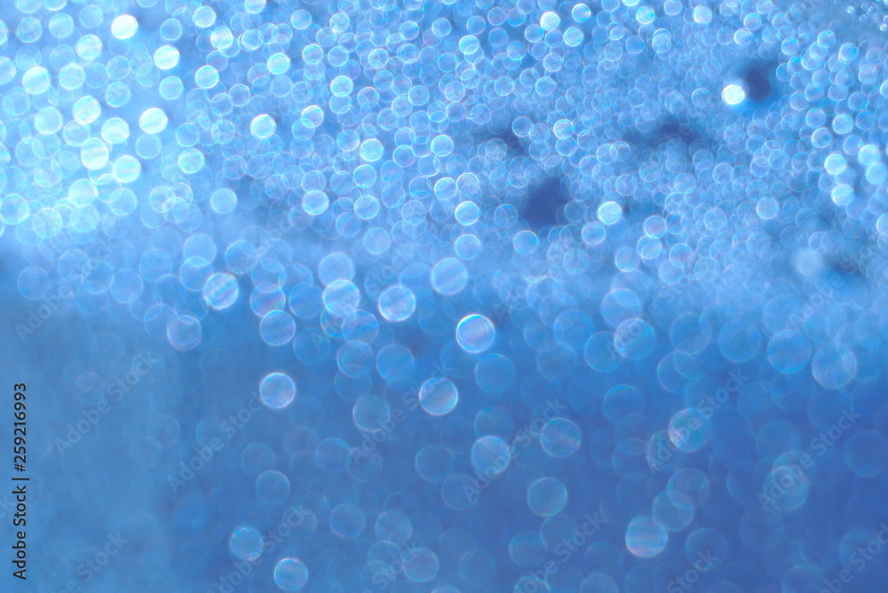 blue bokeh blurred abstract background blue bokeh blurred abstract background