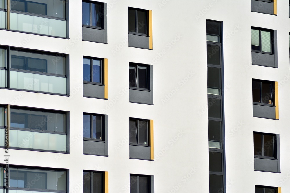 European modern residential architecture European modern residential architecture
