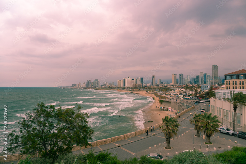 Tel Aviv Jaffa