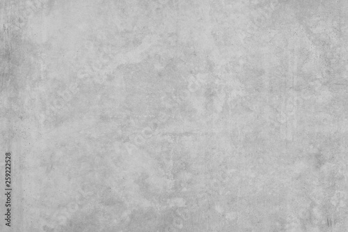 Texture of old gray concrete wall as an abstract background