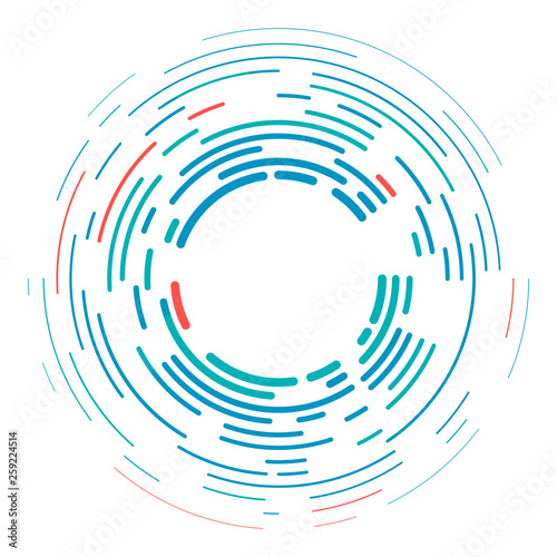 Vector modern creative back...