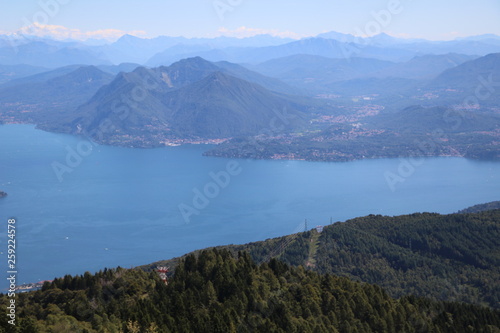 Holidays at Monte Mottarone and Lake Maggiore, Italy © ClaraNila