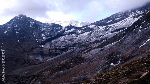 Himalayan glory © Prithveesh