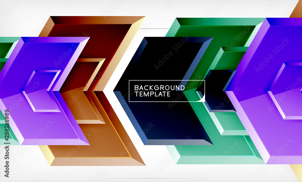 Arrow geometrical abstract background, directional wallpaper concept Arrow geometrical abstract background, directional wallpaper concept