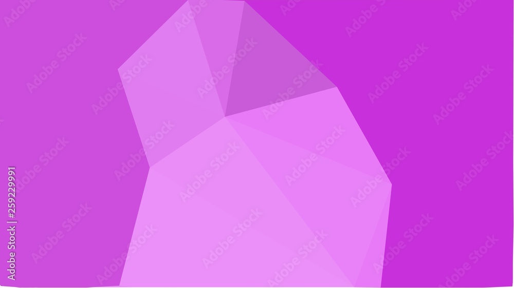 Obraz premium abstract geometric background with colorful triangles for texture and wallpaper with copy space for text