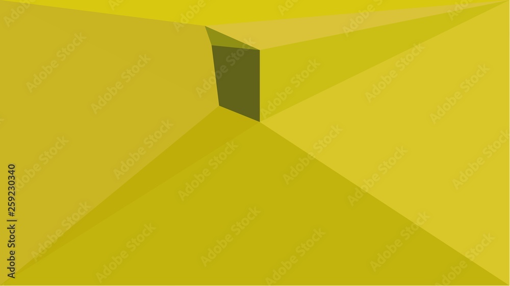 Fototapeta premium abstract geometric background with colorful triangles for texture and wallpaper with copy space for text