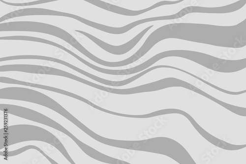 Vector illustration. Zebra pattern background