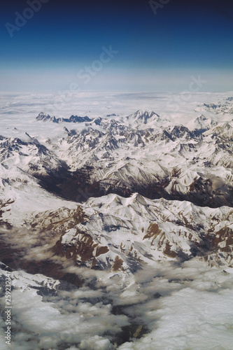 Mountains of the North Caucasus