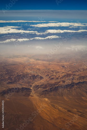 Middle East landscape