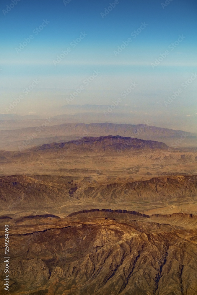 Middle East landscape