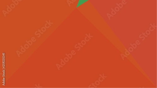 Free Download abstract geometric background with colorful triangles for texture and wallpaper with copy space for text - GFXLoad