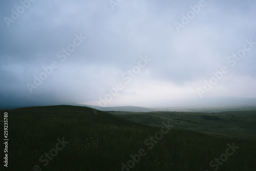 Hills © Ilya Postnikov