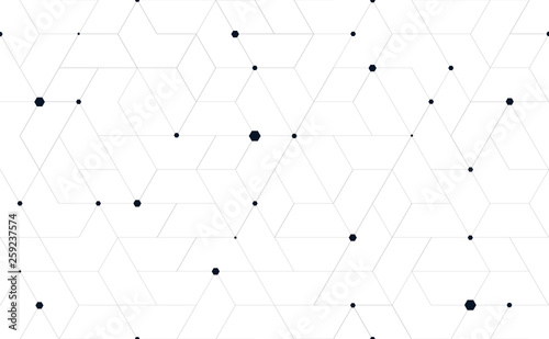 Tillable grid mesh geometric pattern repeatable technology hi-tech