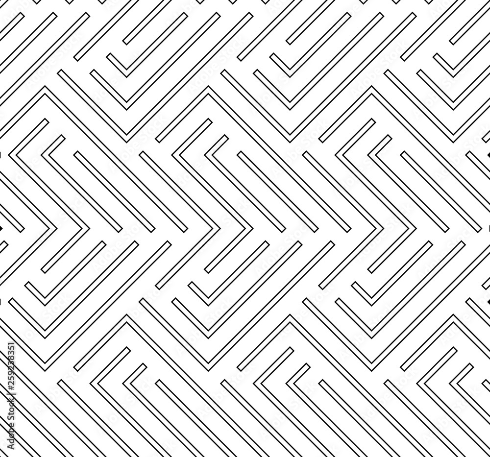Seamless background for your designs. Modern vector light ornament. Geometric abstract pattern Seamless background for your designs. Modern vector light ornament. Geometric abstract pattern