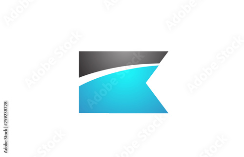 Free Download alphabet letter ik i k logo company icon design - GFXLoad