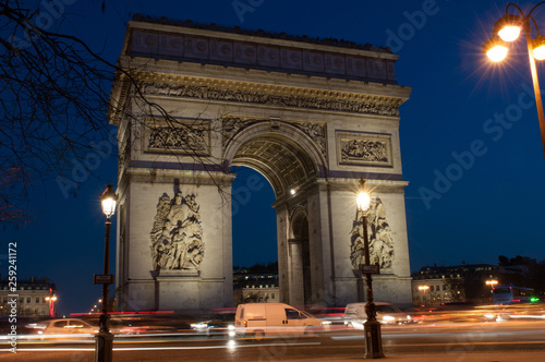 Arc de Triomphe © Jason