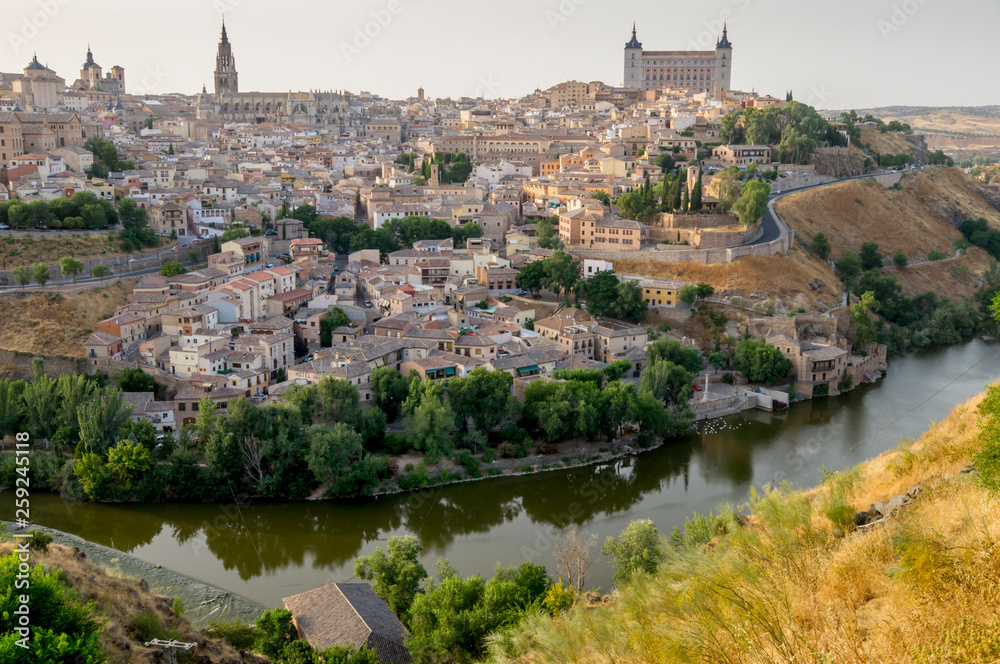 Europe, Spain, Toledo