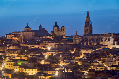 Europe, Spain, Toledo