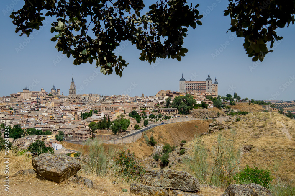 Europe, Spain, Toledo