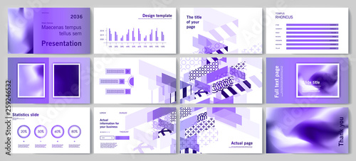 This template is the best as a business presentation, used in marketing and advertising, flyer and banner, the annual report