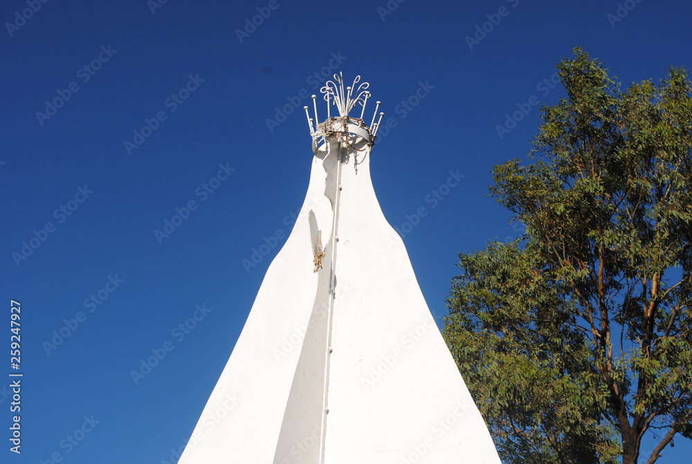 cerro de la virgen Stock Photo Adobe Stock