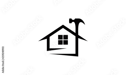 home repair vector