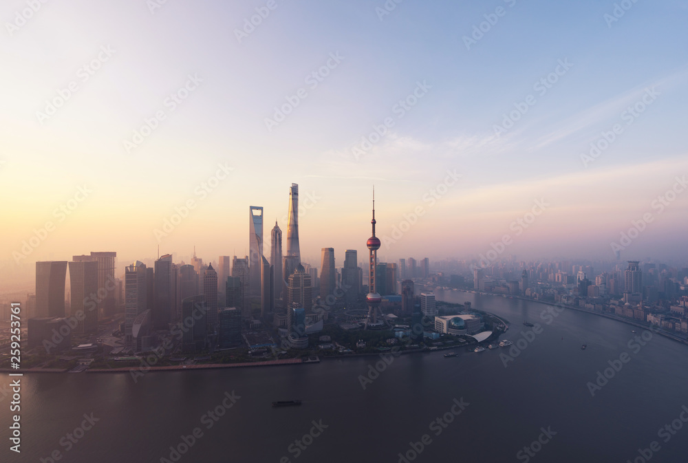 shanghai morning shanghai morning