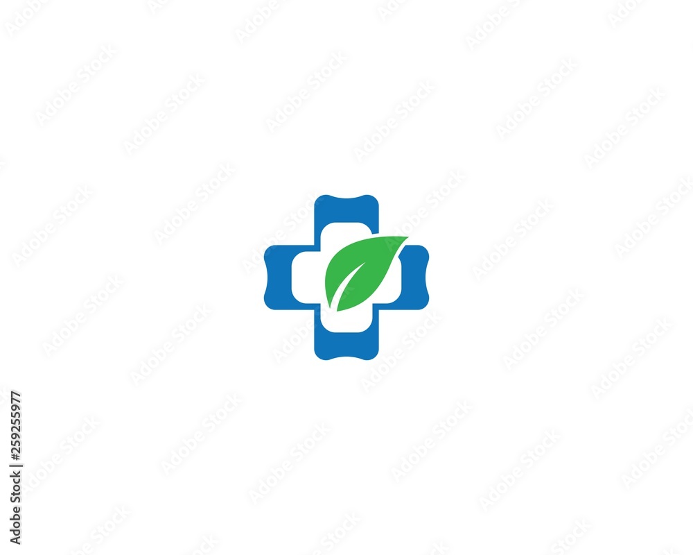 Medical logo icon template illustration Medical logo icon template illustration