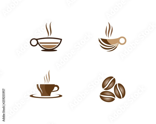 Coffee vector illustration