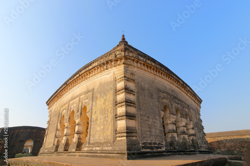 Lalji Temple, Bishnupur, West Bengal, India